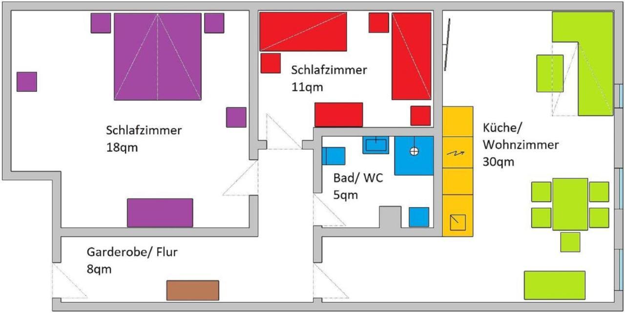 Ferienappartements Fam. Haselberger Mauth Esterno foto