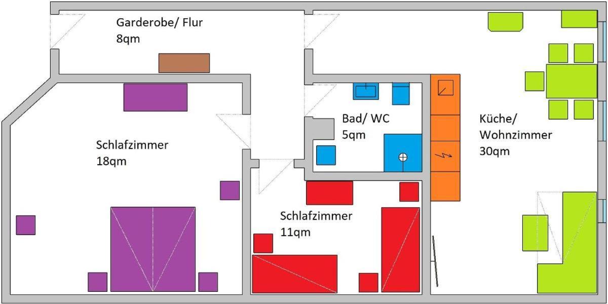 Ferienappartements Fam. Haselberger Mauth Esterno foto