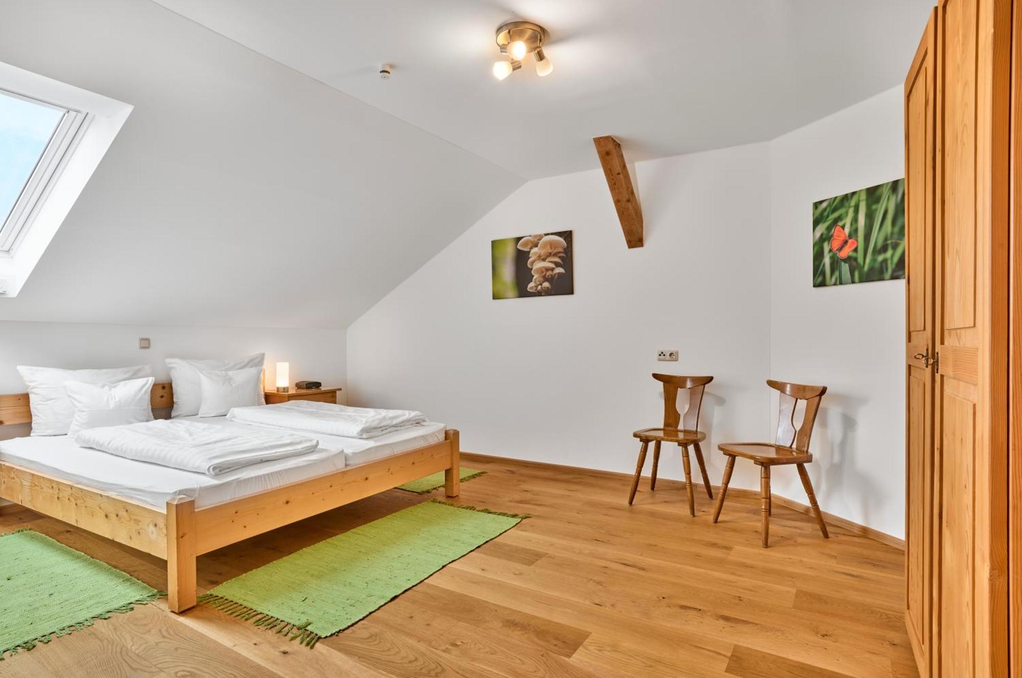 Ferienappartements Fam. Haselberger Mauth Esterno foto