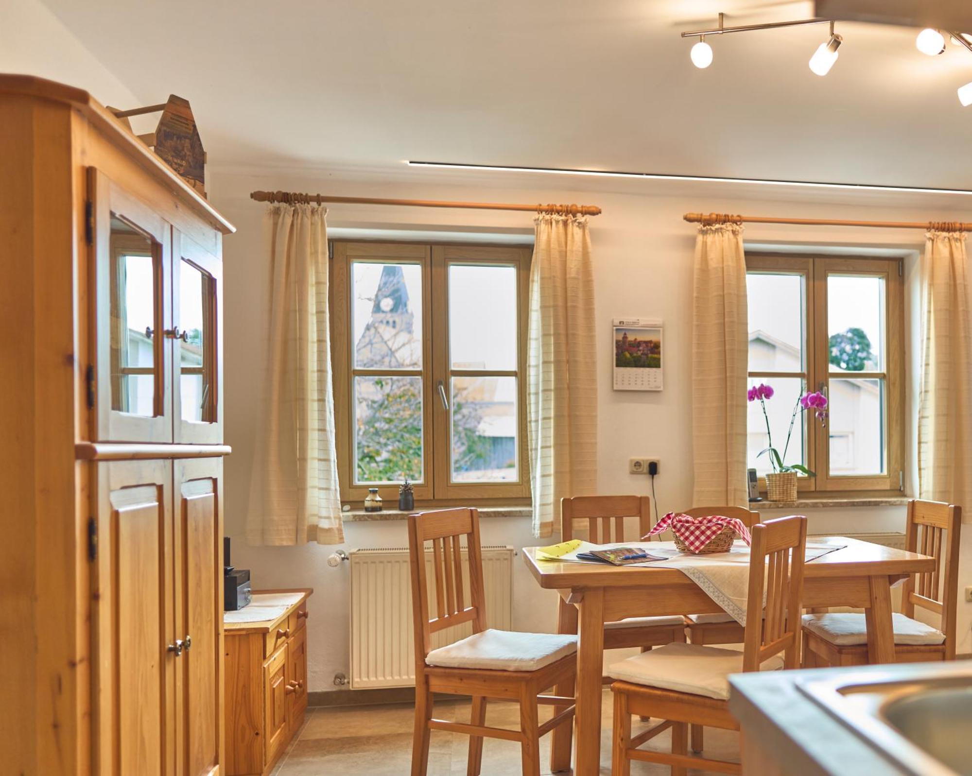Ferienappartements Fam. Haselberger Mauth Esterno foto