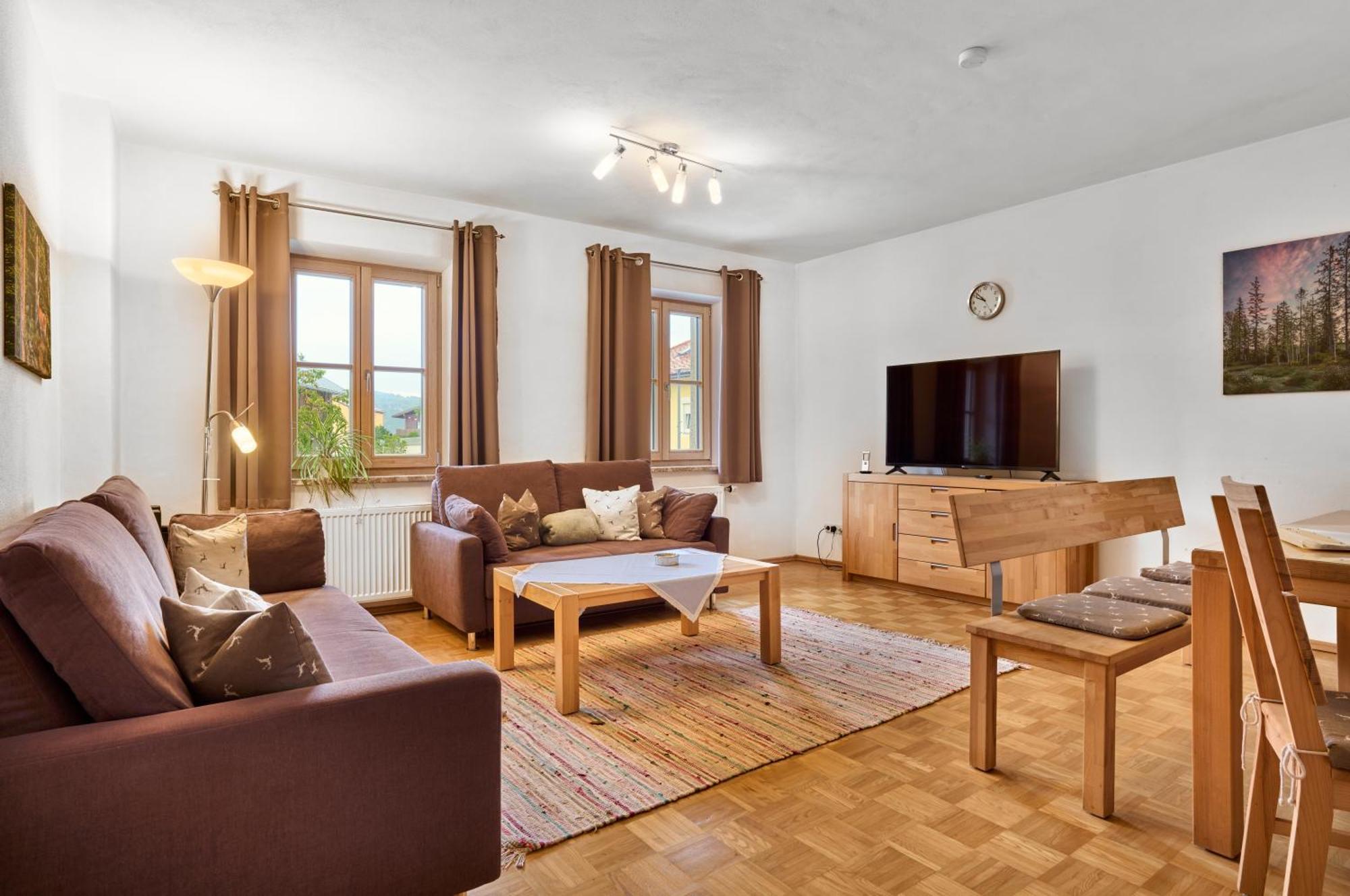 Ferienappartements Fam. Haselberger Mauth Esterno foto