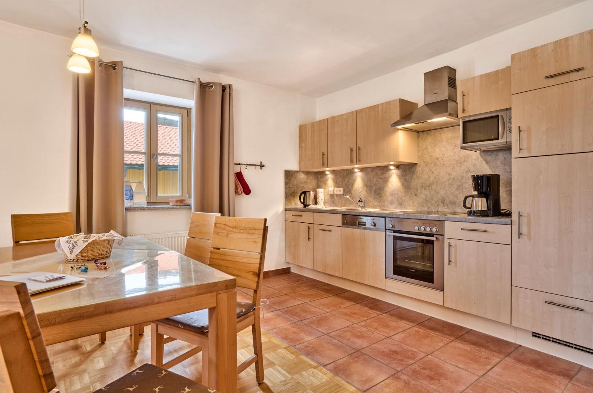 Ferienappartements Fam. Haselberger Mauth Esterno foto