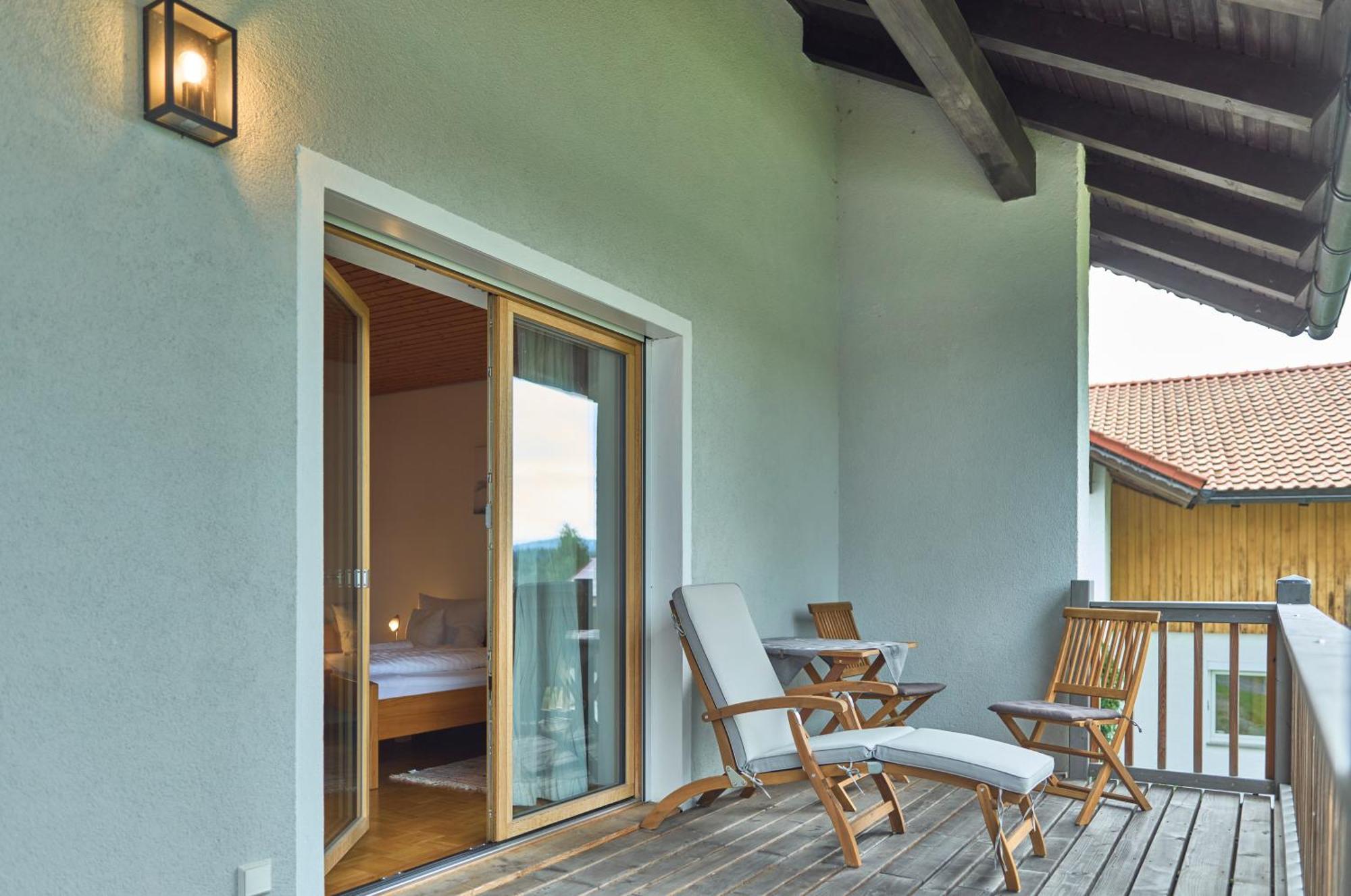 Ferienappartements Fam. Haselberger Mauth Esterno foto