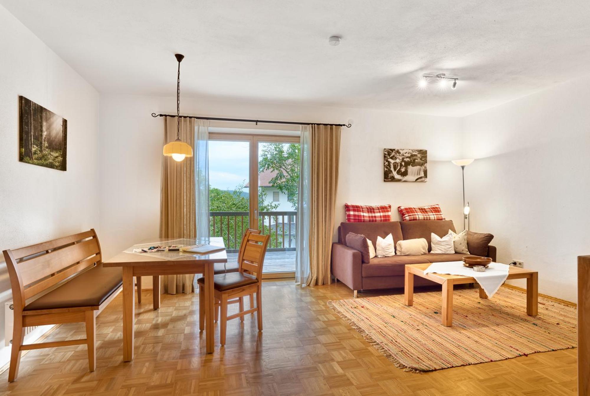 Ferienappartements Fam. Haselberger Mauth Esterno foto