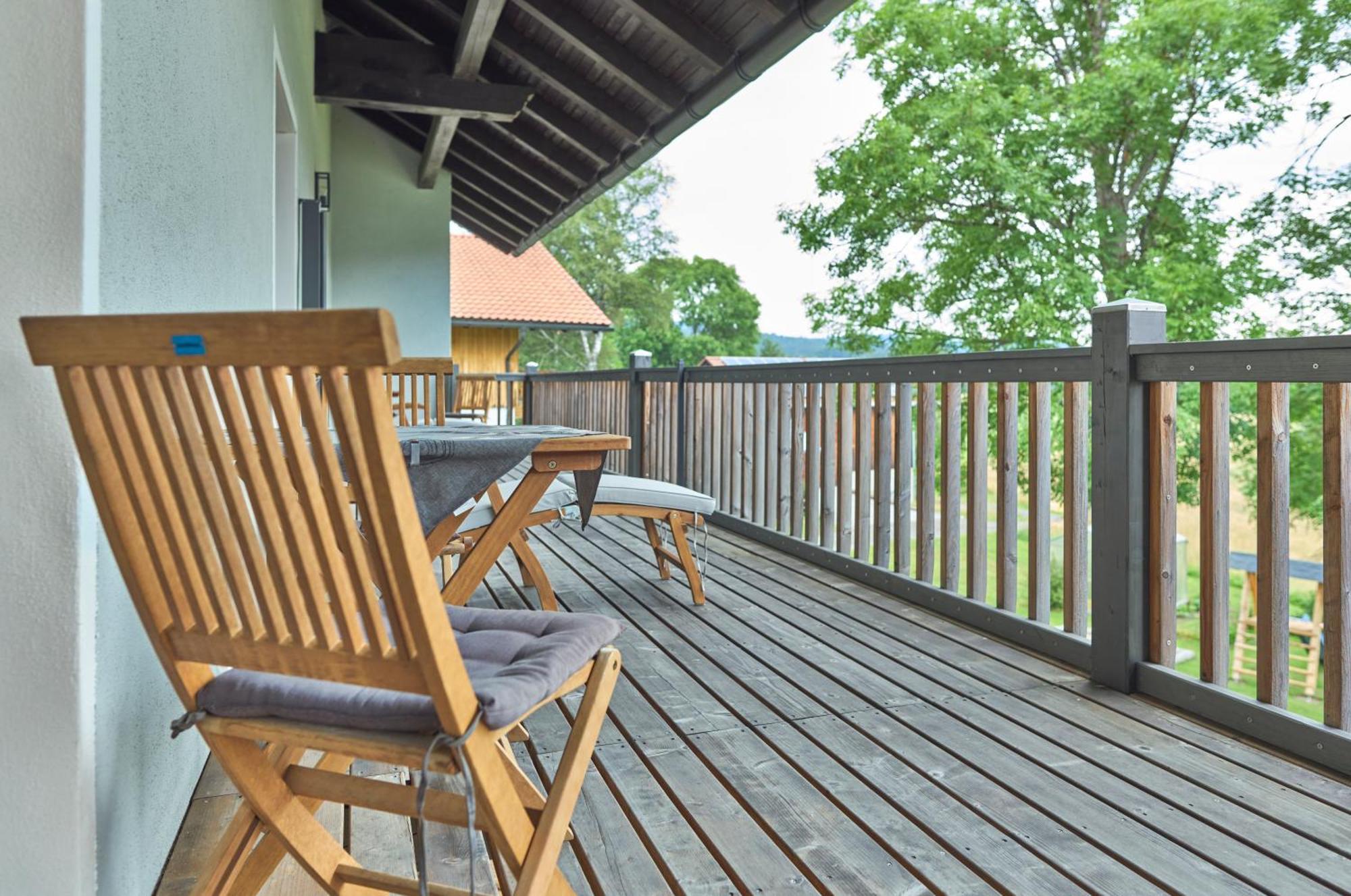 Ferienappartements Fam. Haselberger Mauth Esterno foto