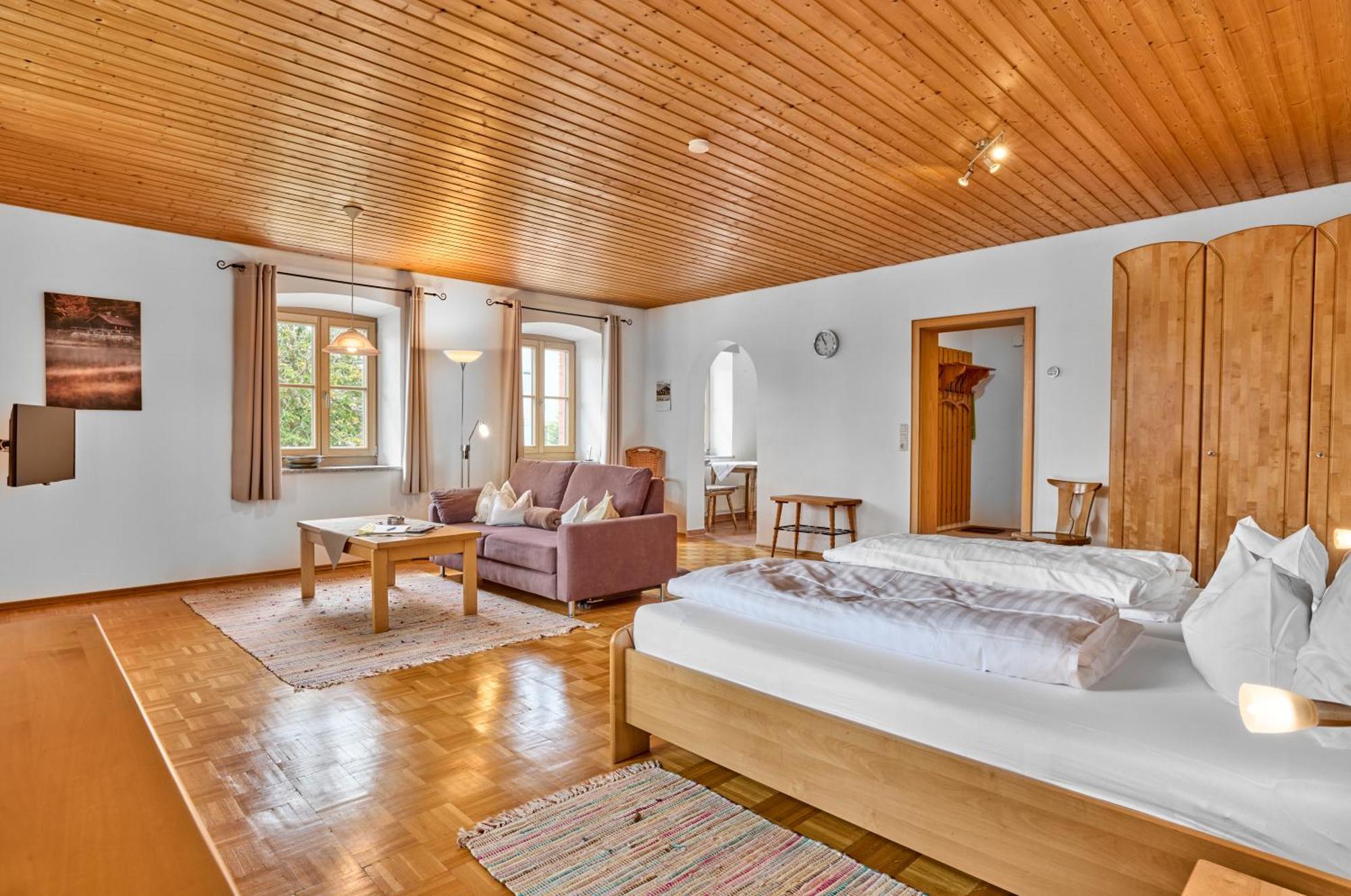 Ferienappartements Fam. Haselberger Mauth Esterno foto