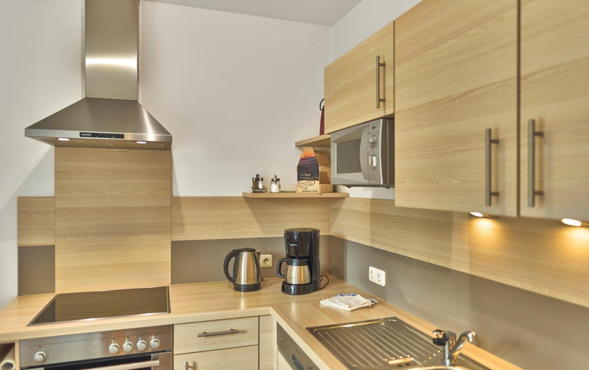 Ferienappartements Fam. Haselberger Mauth Esterno foto