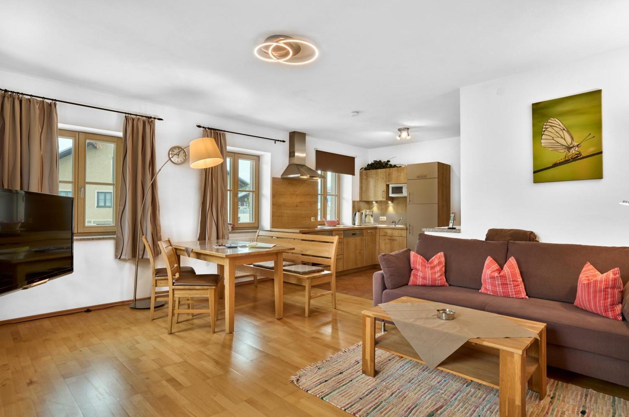 Ferienappartements Fam. Haselberger Mauth Esterno foto