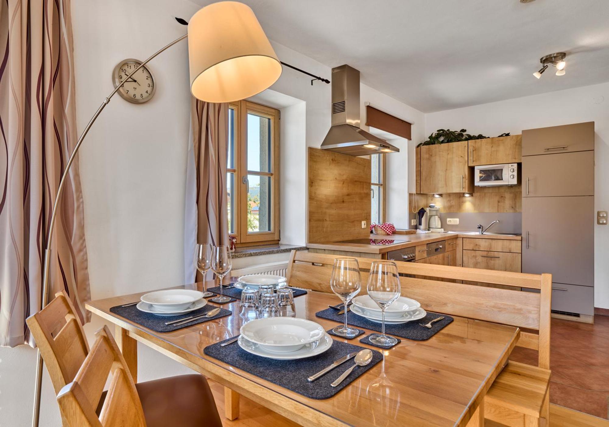 Ferienappartements Fam. Haselberger Mauth Esterno foto