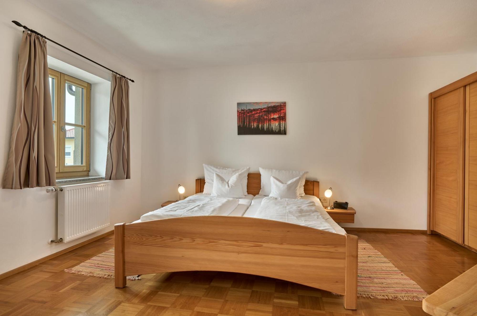Ferienappartements Fam. Haselberger Mauth Esterno foto