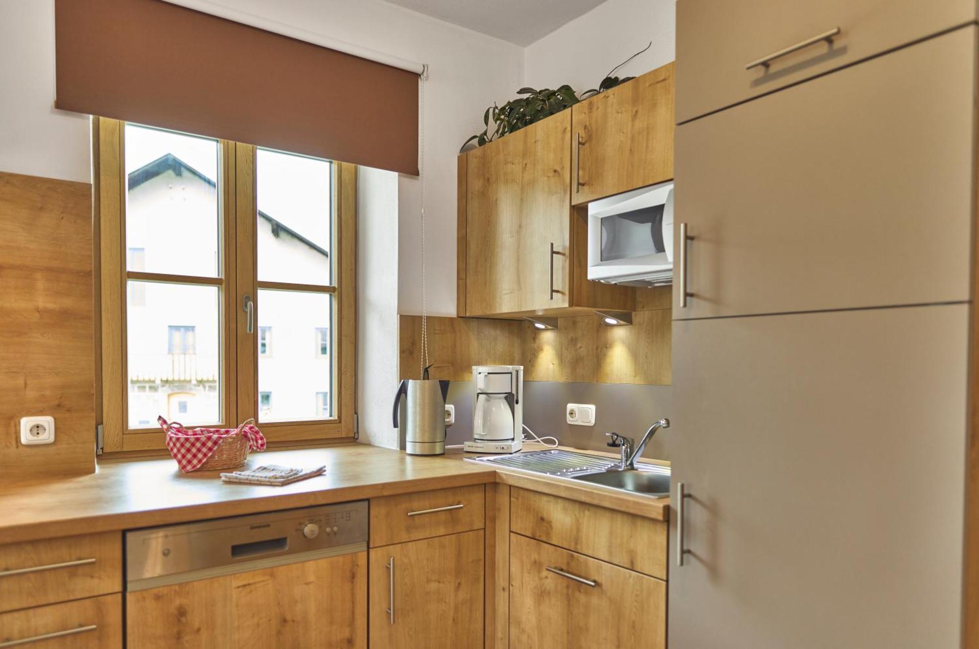 Ferienappartements Fam. Haselberger Mauth Esterno foto