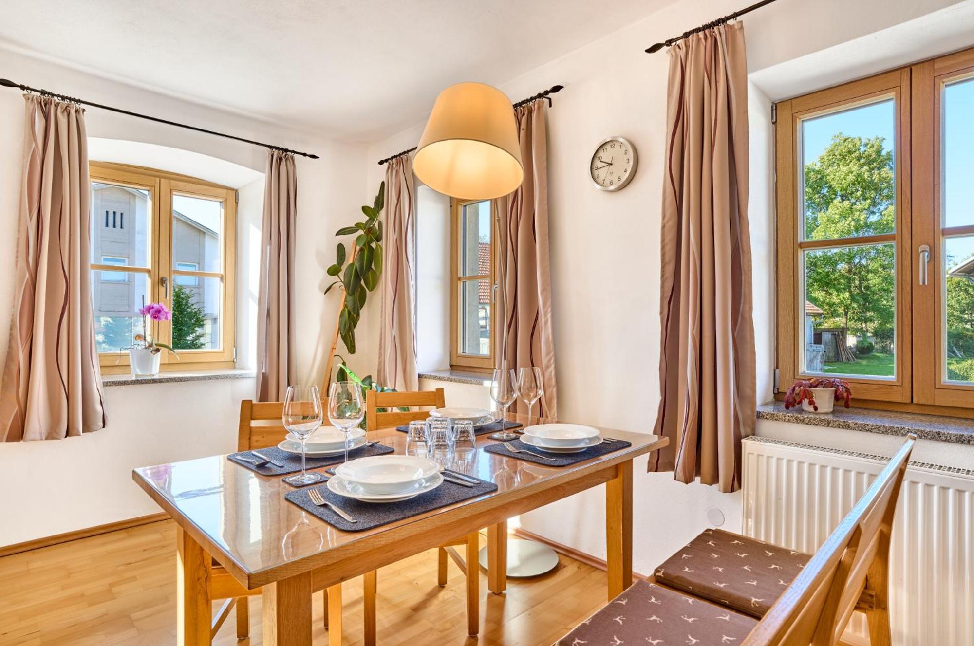 Ferienappartements Fam. Haselberger Mauth Esterno foto