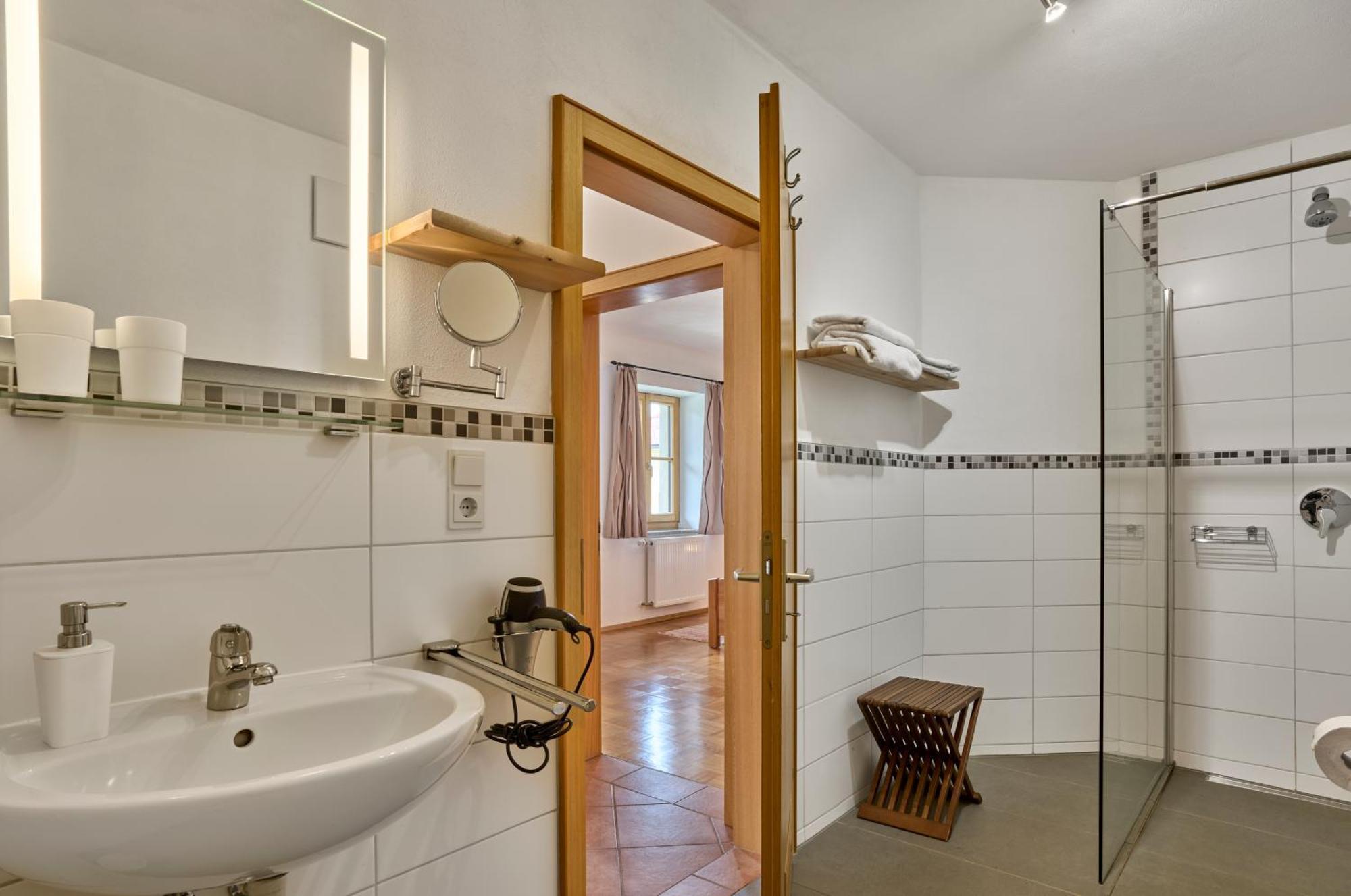 Ferienappartements Fam. Haselberger Mauth Esterno foto